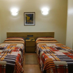 Hotel Esplugues 2* Стандартный номер с различными типами кроватей фото 2