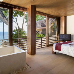 Отель Baan Hinyai Таиланд, Самуи - отзывы, цены и фото номеров - забронировать отель Baan Hinyai онлайн спа