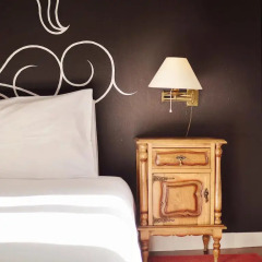 Отель Lisbon Story Guesthouse 3* Стандартный номер с различными типами кроватей (общая ванная комната) фото 3
