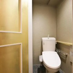 SAMURAIS HOSTEL Ikebukuro Стандартный семейный номер с двуспальной кроватью фото 14