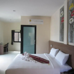 The Wave Patong Boutique Hotel 3* Стандартный номер разные типы кроватей