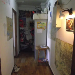 Have A Nice Day Hostel Кровать в общем номере фото 9