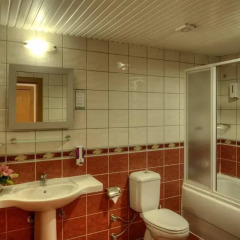 Отель Dragos Beach 3* Стандартный номер фото 2