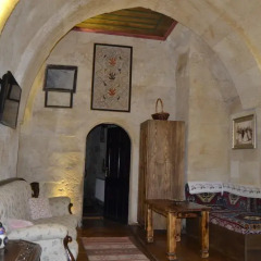 Ürgüp Inn Cave Hotel 2* Стандартный номер с различными типами кроватей фото 3