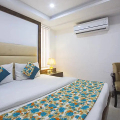 Отель Optimum Baba Residency 3* Номер Делюкс с различными типами кроватей фото 7