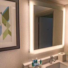 Отель Holiday Inn Express West Los Angeles 3* Стандартный номер фото 2