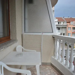 Hotel Eos балкон