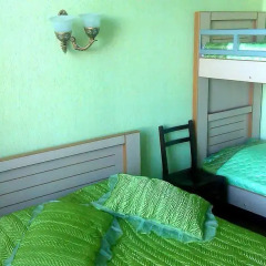Отель Bakuriani K2 appartment комната для гостей фото 4