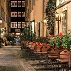 Grand Hotel Mercure Biedermeier Wien 4* Номер Классик Бидермайер с различными типами кроватей фото 2