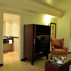 Отель Cresta President 3* Стандартный номер фото 3