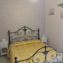 Отель B&B Villa Maria Стандартный номер фото 12