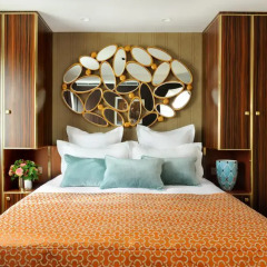 Отель Baume Paris 4* Улучшенный люкс фото 6