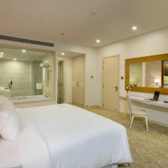 Diamond Bay Hotel 4* Люкс с различными типами кроватей фото 9