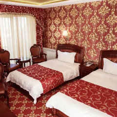 Отель Cron Palace Tbilisi 4* Стандартный номер фото 4