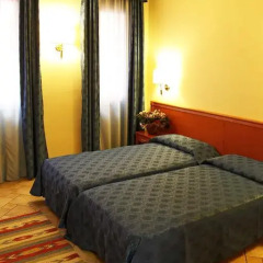 Hotel Giotto 3* Стандартный номер фото 4