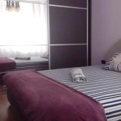 Апартаменты Apartment Gentle Rose комната для гостей фото 3