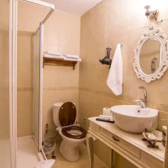 Отель Urgup Konak 3* Стандартный номер фото 24
