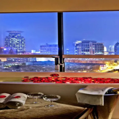 SSAW Boutique Hotel Shanghai Bund(Narada Boutique YuGarden) 4* Представительский люкс с различными типами кроватей фото 4