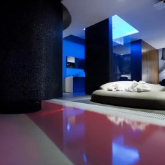 Hotel Mood Private Suites 3* Люкс с различными типами кроватей фото 5