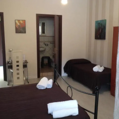 Отель Bed and Breakfast Mille e Una Notte 3* Стандартный номер фото 2