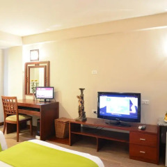 Отель Golden Land 3* Номер Делюкс фото 6