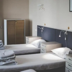 Hostel Jamaika Стандартный номер с различными типами кроватей фото 3