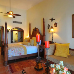 Отель Hacienda Encantada Resort & Residences комната для гостей фото 2
