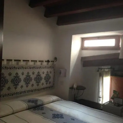 Отель Guest House Il Giardino Segreto 2* Стандартный номер с различными типами кроватей фото 32
