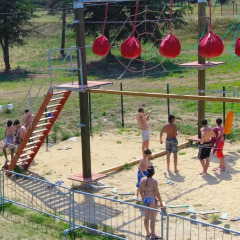 Отель Gino Paradise Spa & Resort детские мероприятия фото 2