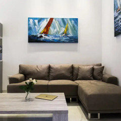 Отель Cittadella boutique living комната для гостей фото 3