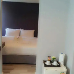 Отель Nantra Ploenchit 3* Номер Делюкс фото 14