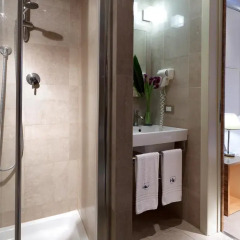 Eurostars Hotel Saint John 4* Стандартный номер с различными типами кроватей фото 16