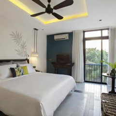 Maison Vy Hotel 3* Улучшенный номер с 2 отдельными кроватями фото 2