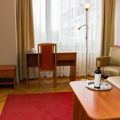 Hotel Katowice 3* Стандартный номер с различными типами кроватей фото 2
