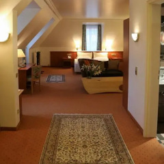 Asam Hotel München интерьер отеля