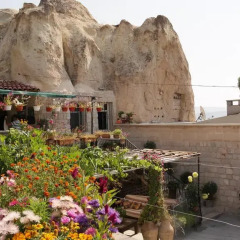 Мини-Отель Turkish Cave House Ургуп бассейн фото 2