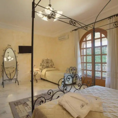 Отель B&B Villa Diana 3* Стандартный номер фото 7