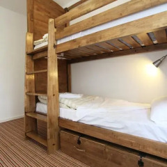 Отель Palmers Lodge Hillspring At Willesden Green 2* Стандартный номер с 2 отдельными кроватями фото 4