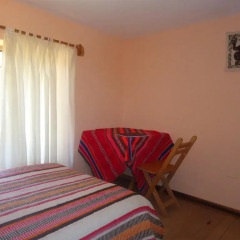 Отель Titicaca Lodge 2* Стандартный номер с различными типами кроватей фото 5