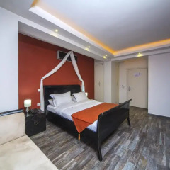 Отель Mood Design Suites Люкс повышенной комфортности с различными типами кроватей фото 12