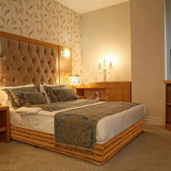 Отель Asia Artemis Suite 3* Стандартный номер с двуспальной кроватью фото 3