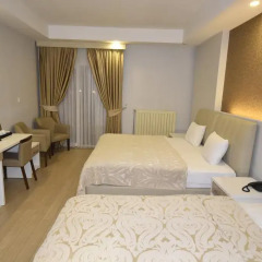 Tugra Hotel Стандартный номер фото 3