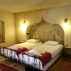 El Puente Cave Hotel 2* Стандартный номер с двуспальной кроватью фото 33