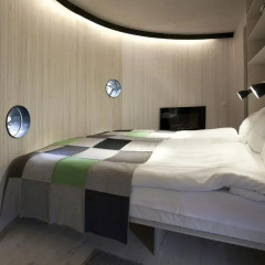 Tree Hotel 5* Стандартный номер с различными типами кроватей фото 10