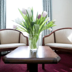 Отель Theaterhotel Wien 4* Люкс с различными типами кроватей фото 5