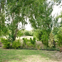 Отель De Old Drift Guest Farm 4* Коттедж с различными типами кроватей фото 8