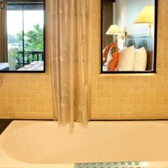 Курортный отель C&N Resort and Spa 3* Стандартный номер с двуспальной кроватью фото 4