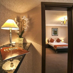 Hotel Classic 4* Люкс с разными типами кроватей фото 2