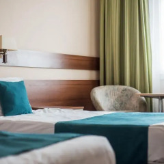 Hotel Balkan 3* Стандартный номер фото 2