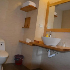 Sapa Panorama Hotel 3* Стандартный номер с различными типами кроватей фото 14